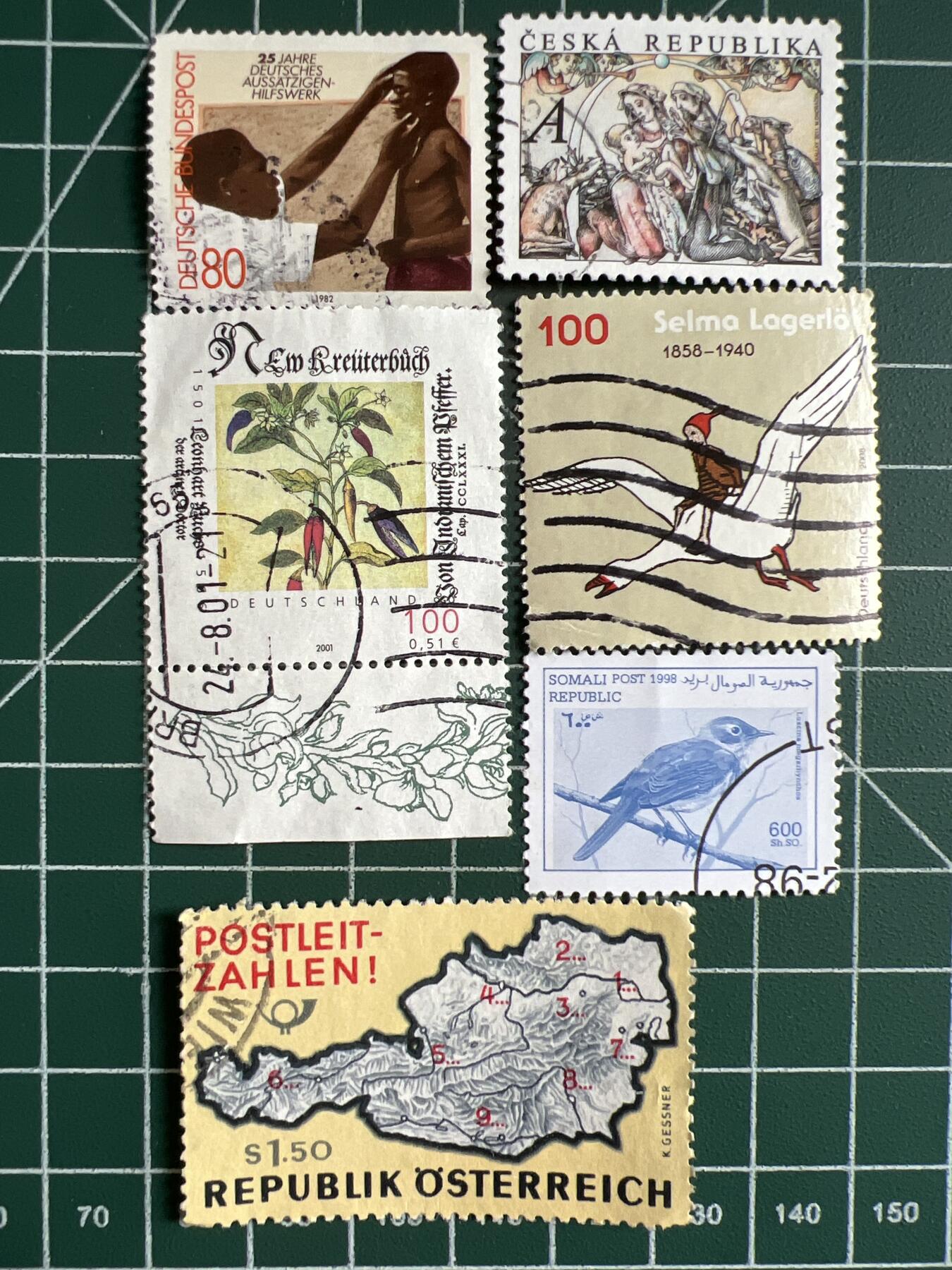 第599期 邮票专场 （无押金，捡漏，全场50包邮，偏远地区除外，接收代拍业务） 邮票9