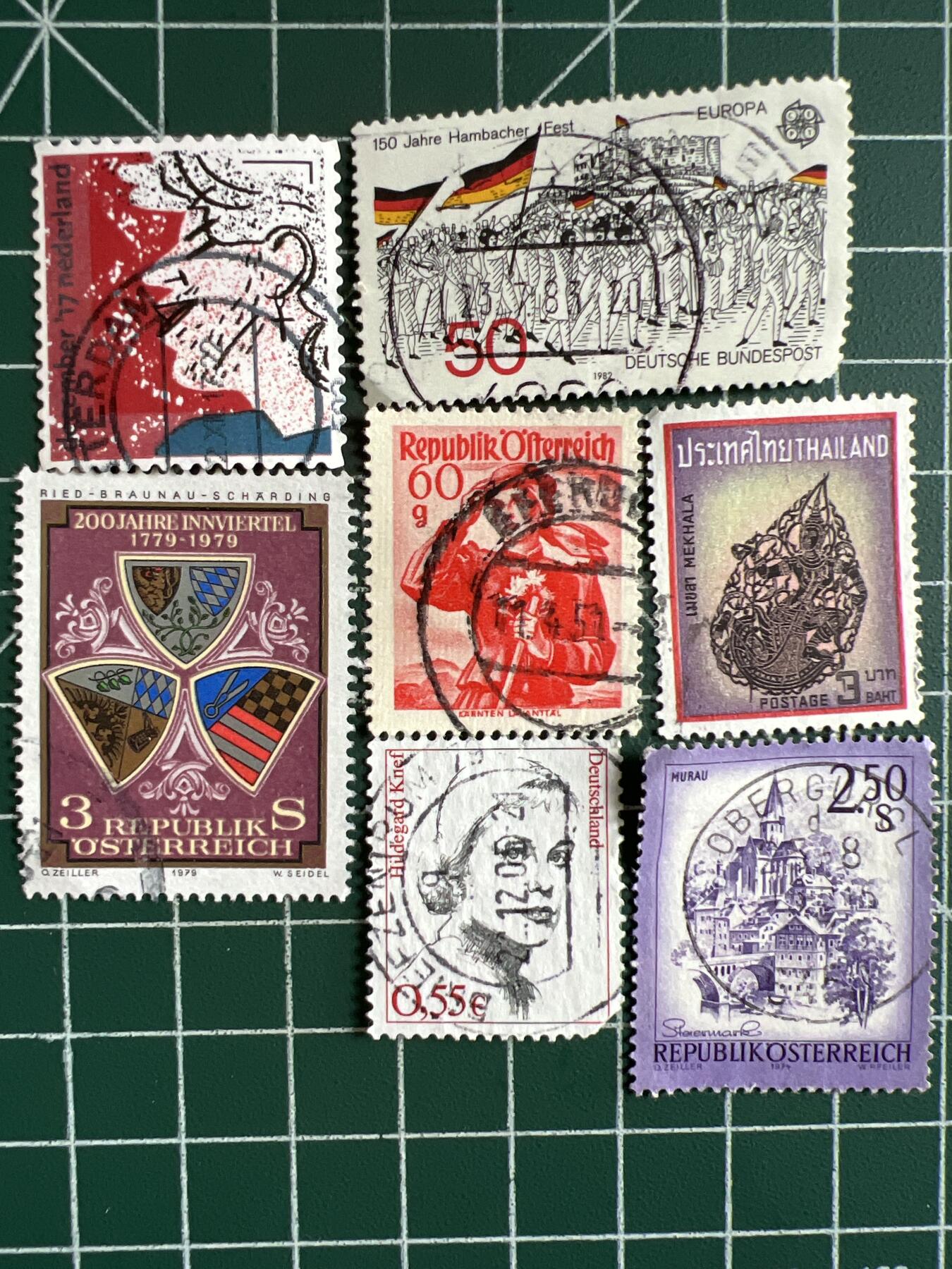 第599期 邮票专场 （无押金，捡漏，全场50包邮，偏远地区除外，接收代拍业务） 邮票17