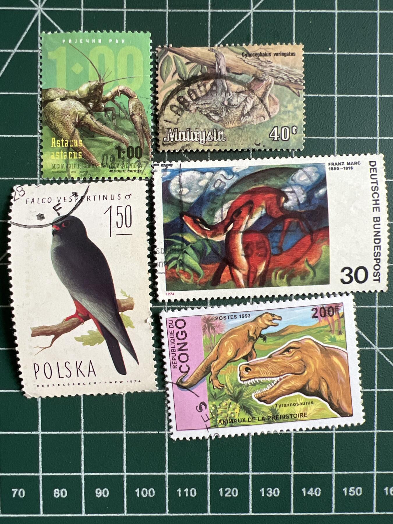 第599期 邮票专场 （无押金，捡漏，全场50包邮，偏远地区除外，接收代拍业务） 邮票35