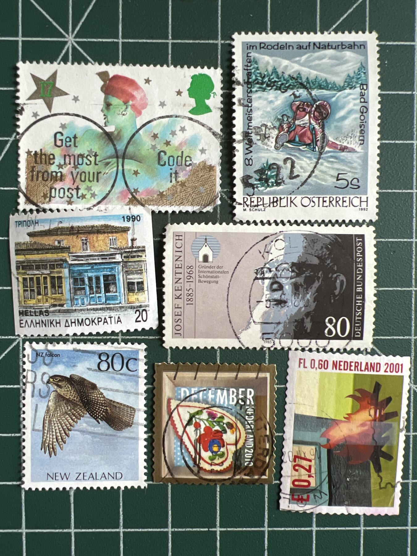 第599期 邮票专场 （无押金，捡漏，全场50包邮，偏远地区除外，接收代拍业务） 邮票44