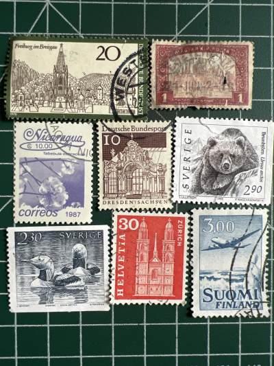 第599期 邮票专场 （无押金，捡漏，全场50包邮，偏远地区除外，接收代拍业务） - 邮票19