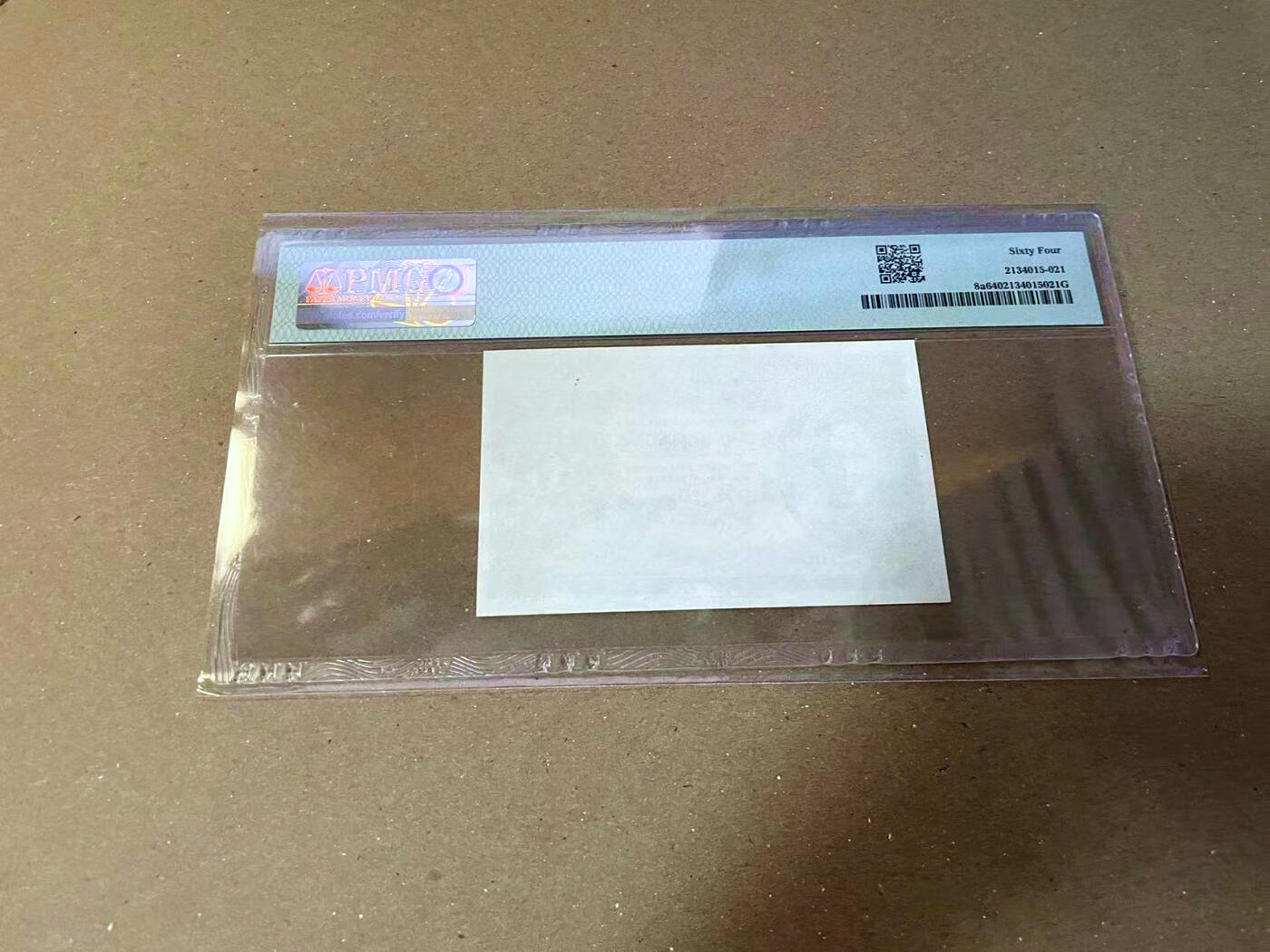 【Blue Auction】✨世界纸币精拍第475期【精】 英属马来亚 1941年10分 英王乔六 PMG64 