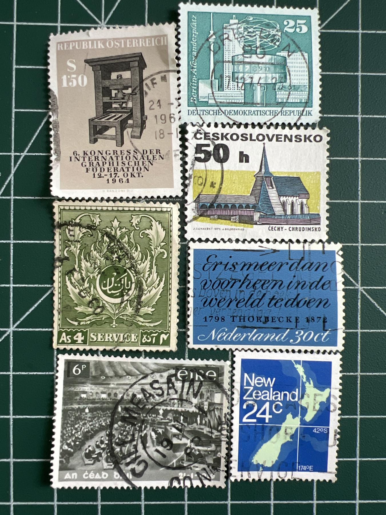 第599期 邮票专场 （无押金，捡漏，全场50包邮，偏远地区除外，接收代拍业务） 邮票68