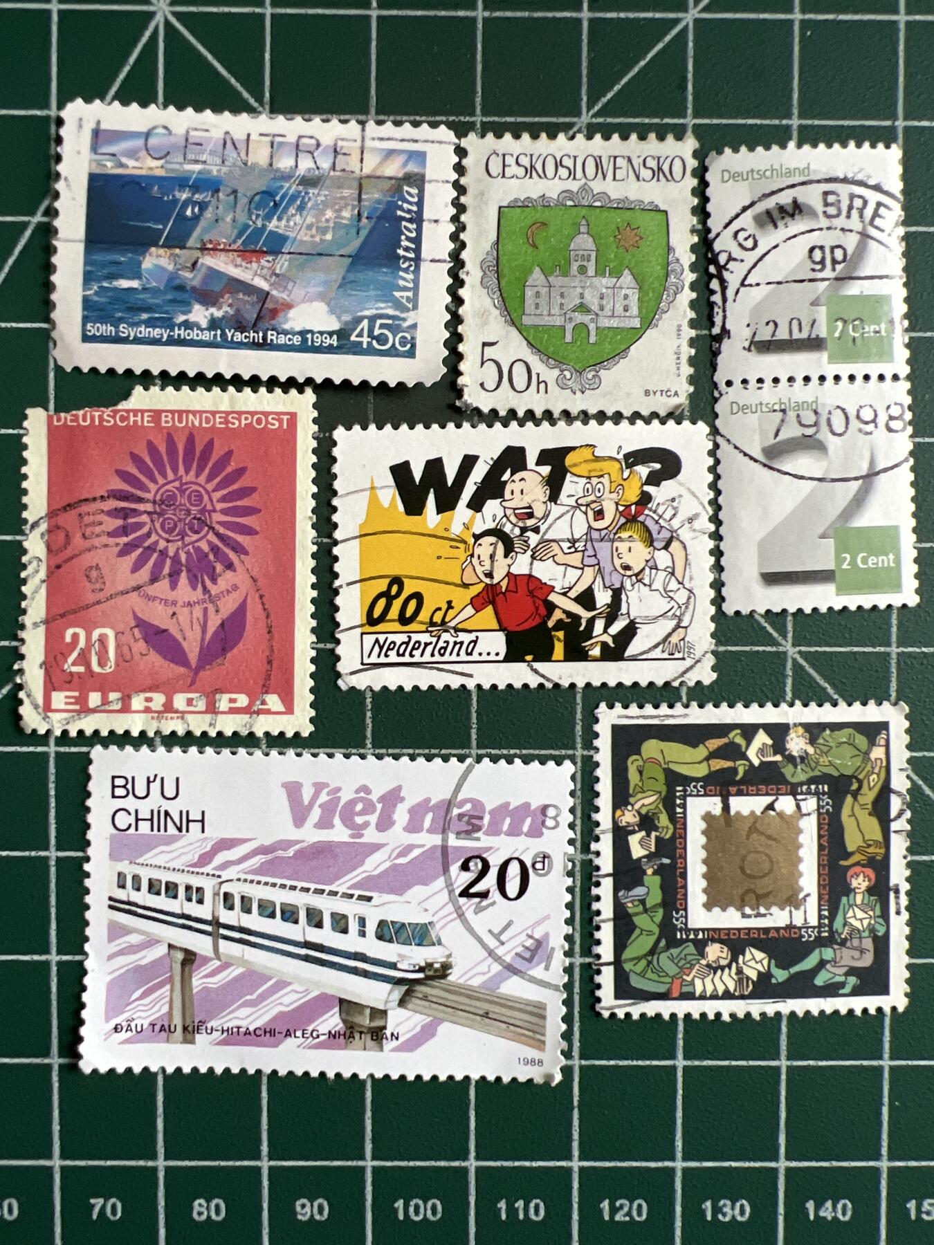 第619期邮票专场（无押金，捡漏，全场50包邮，偏远地区除外，接收代拍 