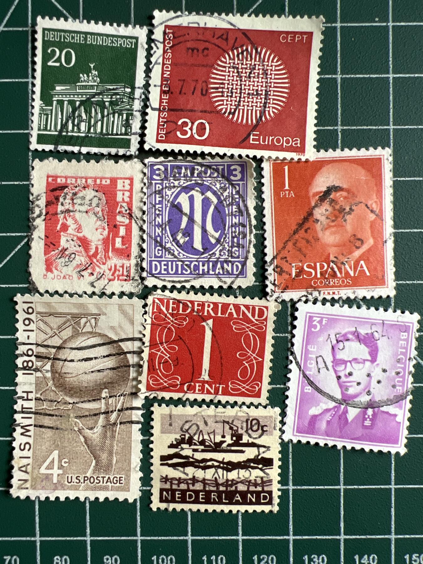 第599期 邮票专场 （无押金，捡漏，全场50包邮，偏远地区除外，接收代拍业务） 邮票38