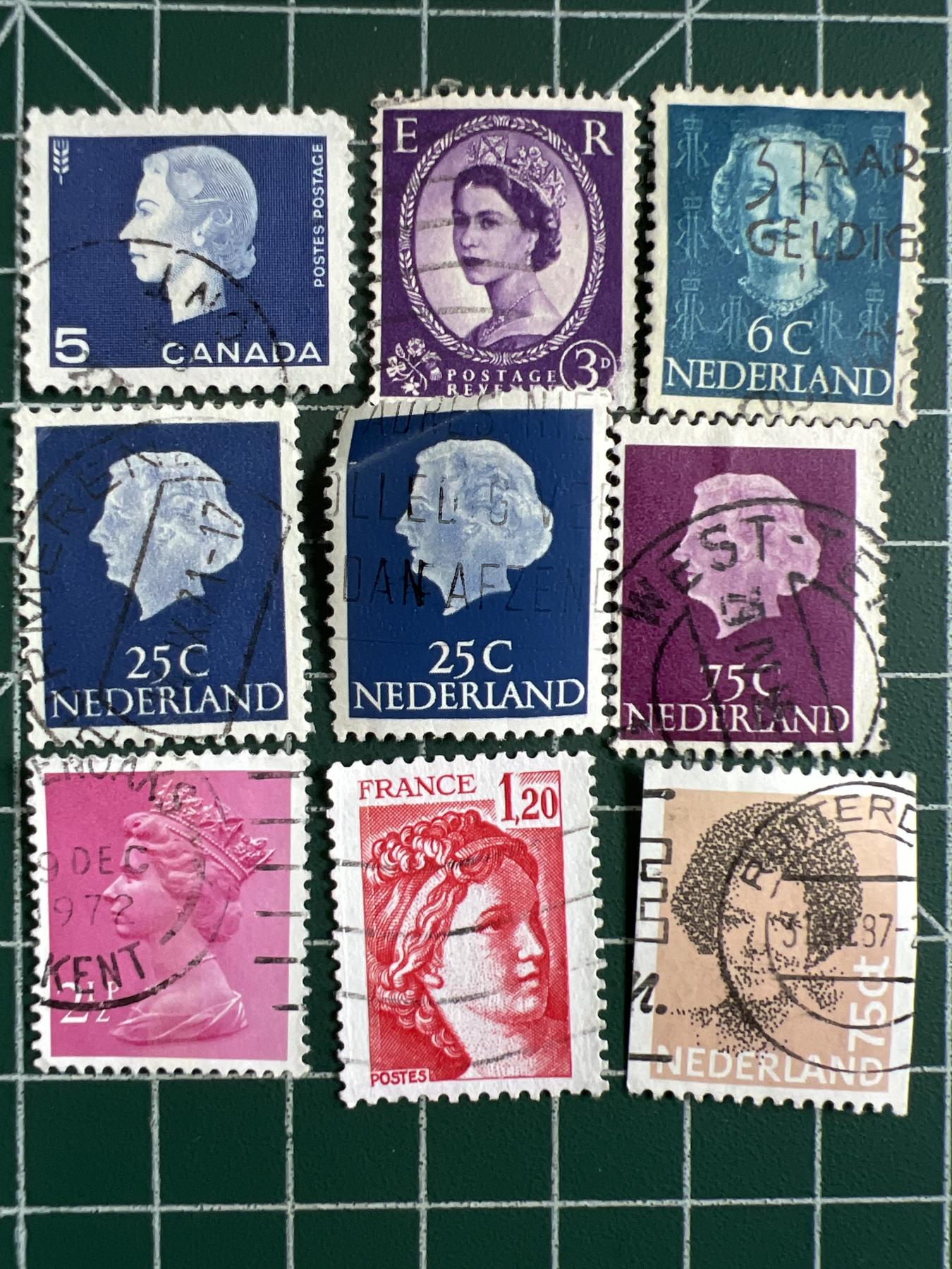 第599期 邮票专场 （无押金，捡漏，全场50包邮，偏远地区除外，接收代拍业务） 邮票61