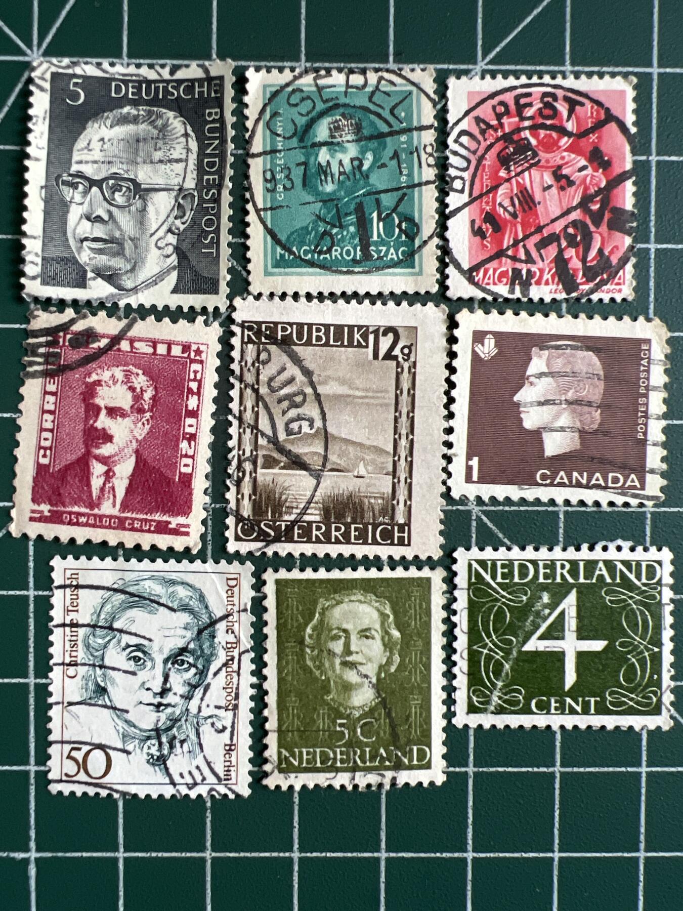 第599期 邮票专场 （无押金，捡漏，全场50包邮，偏远地区除外，接收代拍业务） 邮票16