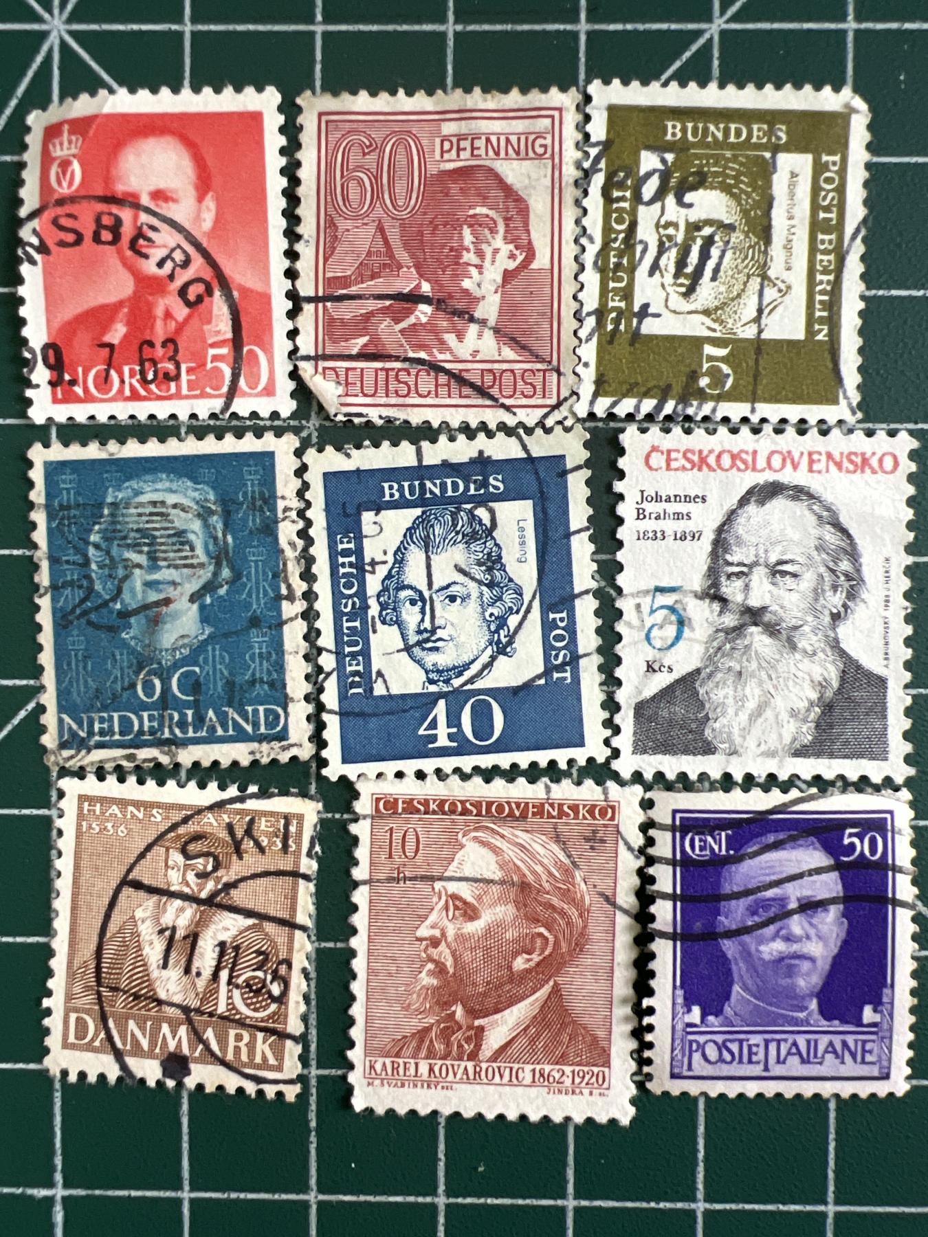 第599期 邮票专场 （无押金，捡漏，全场50包邮，偏远地区除外，接收代拍业务） 邮票46