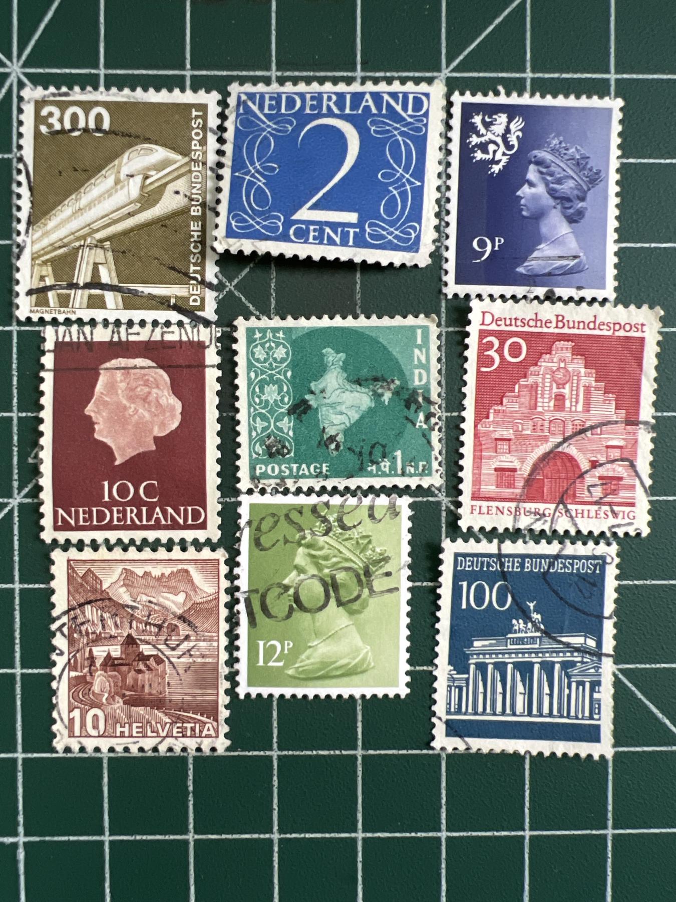 第599期 邮票专场 （无押金，捡漏，全场50包邮，偏远地区除外，接收代拍业务） 邮票69