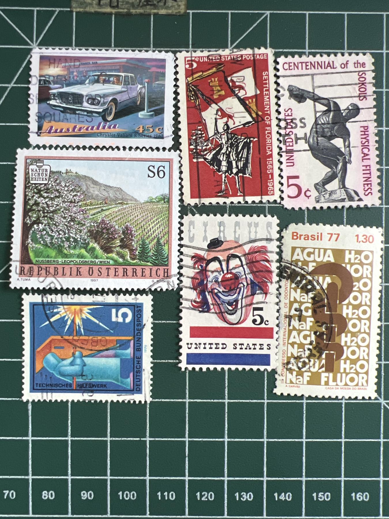 第599期 邮票专场 （无押金，捡漏，全场50包邮，偏远地区除外，接收代拍业务） 邮票52