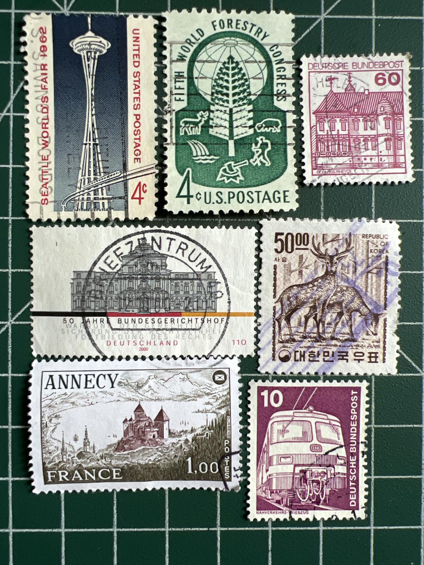 第599期 邮票专场 （无押金，捡漏，全场50包邮，偏远地区除外，接收代拍业务） 邮票31