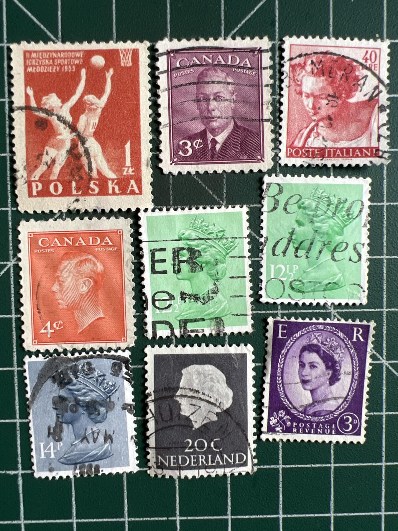 第599期 邮票专场 （无押金，捡漏，全场50包邮，偏远地区除外，接收代拍业务） 邮票34