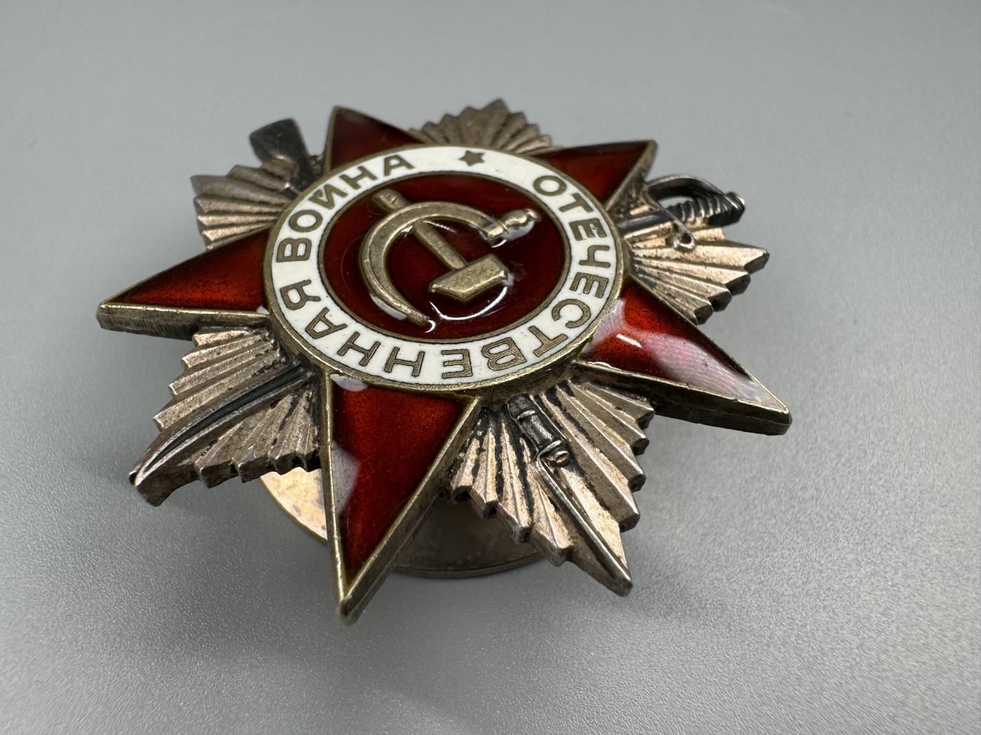 秋玥章舍第三期 5苏联卫国战争勋章4538875