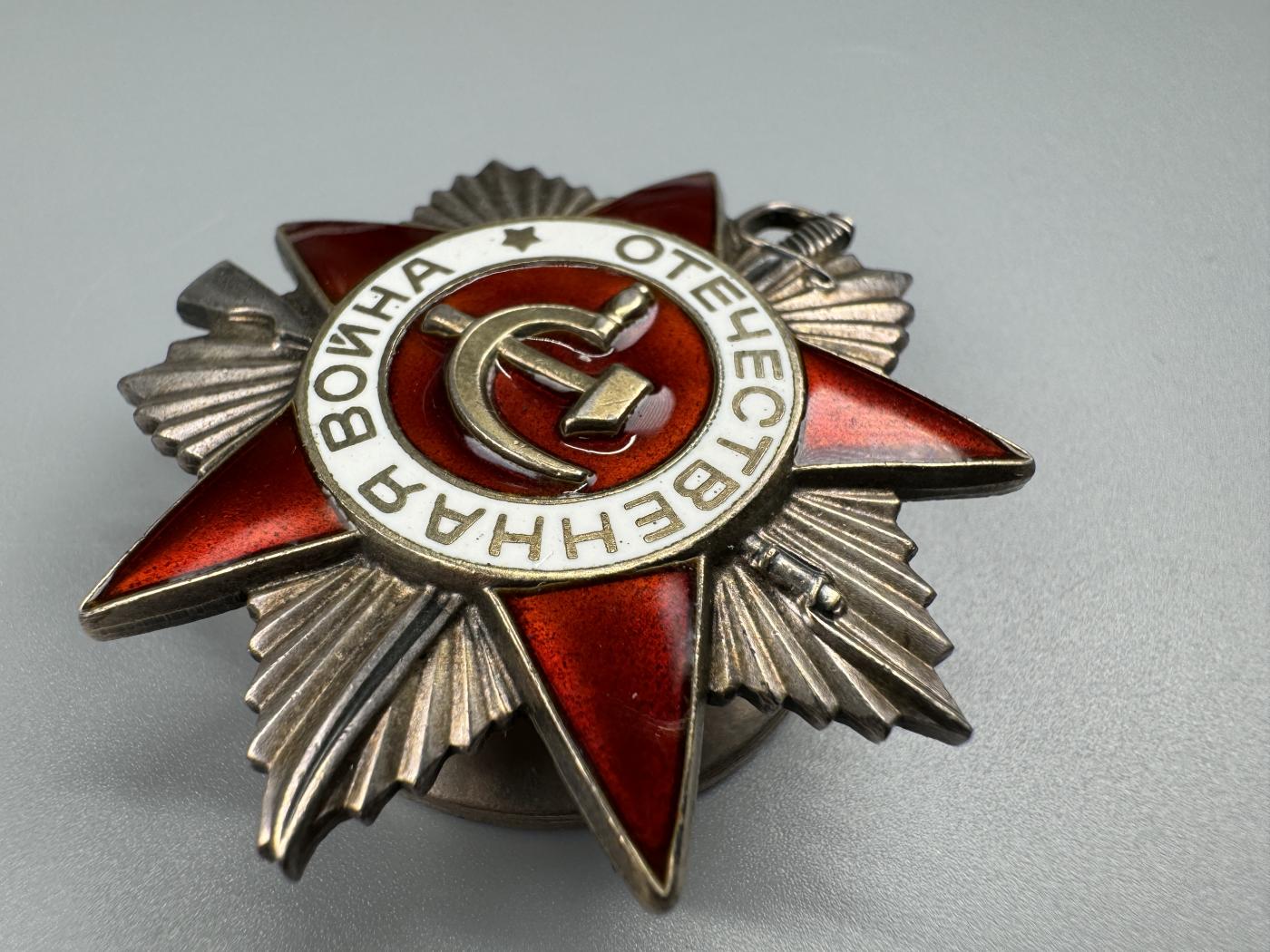 秋玥章舍第三期 24.苏联卫国战争勋章6291263