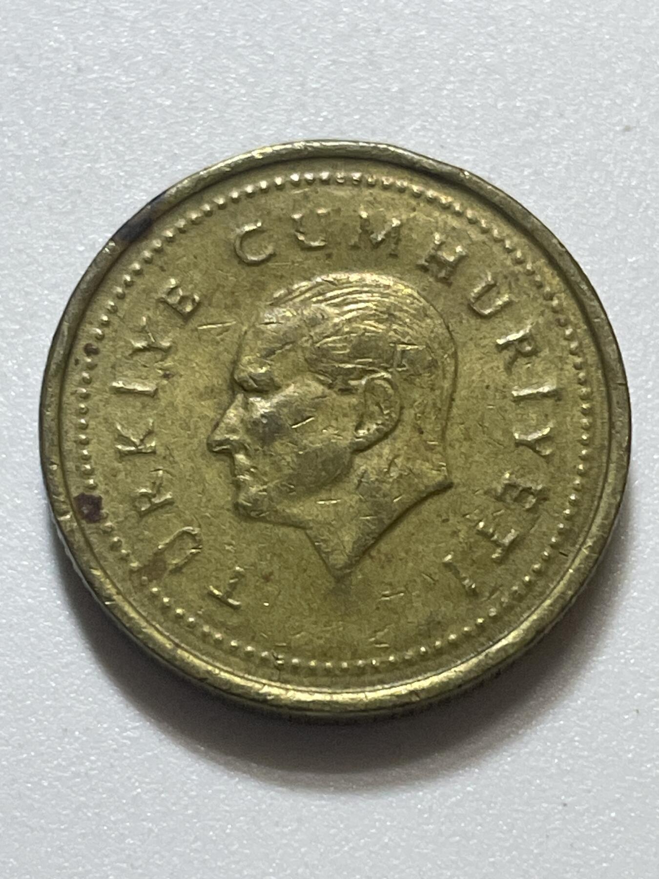First