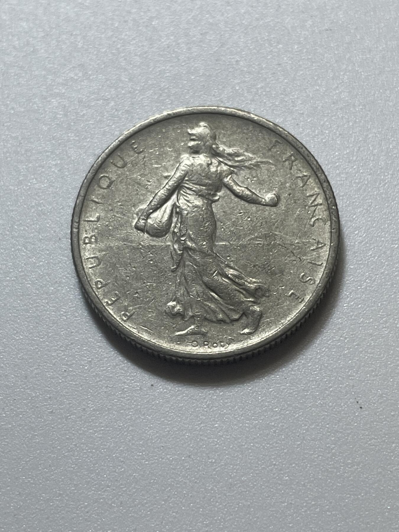 神仙姐姐散币好品专场第四十三期（无佣金满邮自动发出 法国半法郎