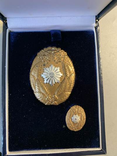 远东徽章小铺第六期5月16晚上九点结束 - Jc功劳章