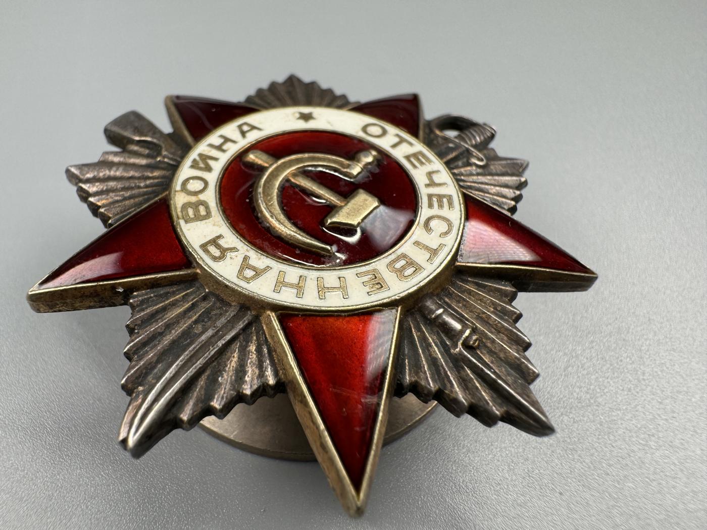 秋玥章舍第三期 30.苏联卫国战争勋章1337608