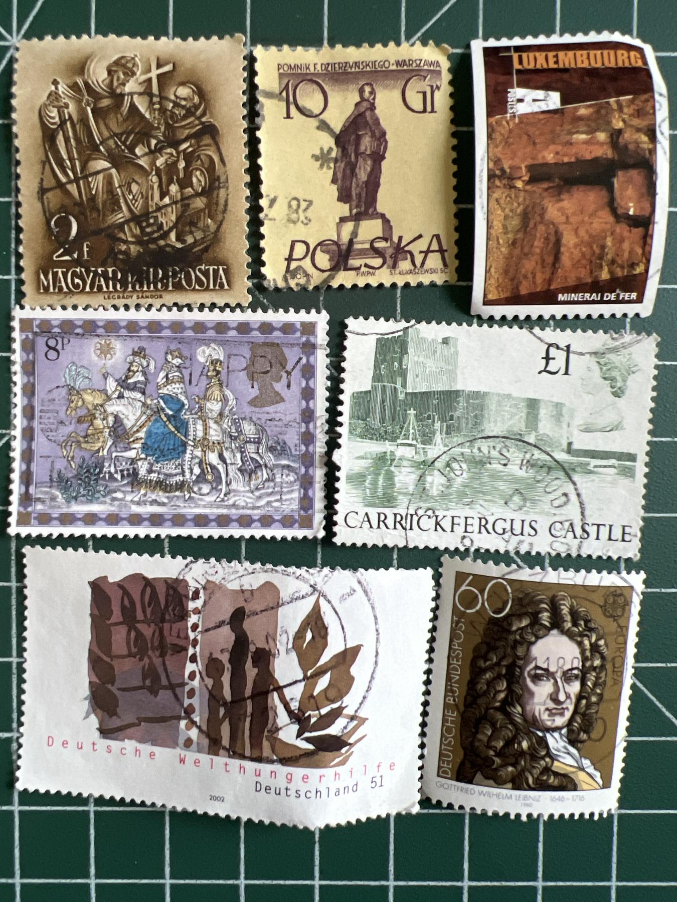 第648期 邮票专场 （无押金，捡漏，全场50包邮，偏远地区除外，接收代拍业务，本店十天发一次货） 邮票27