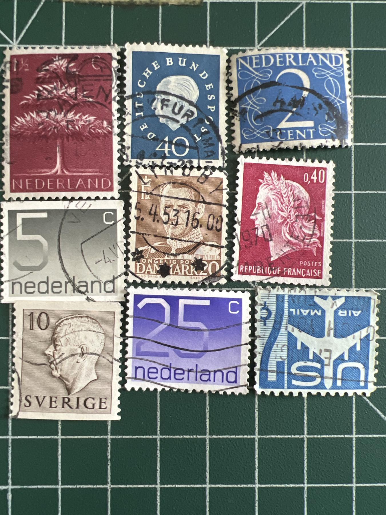 第600期 邮票专场 （无押金，捡漏，全场50包邮，偏远地区除外，接收代拍业务） 邮票10