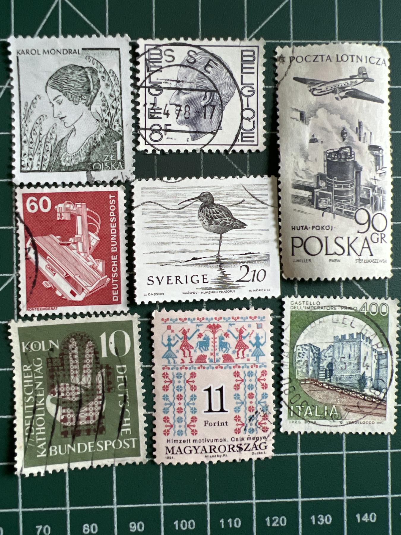 第600期 邮票专场 （无押金，捡漏，全场50包邮，偏远地区除外，接收代拍业务） 邮票42