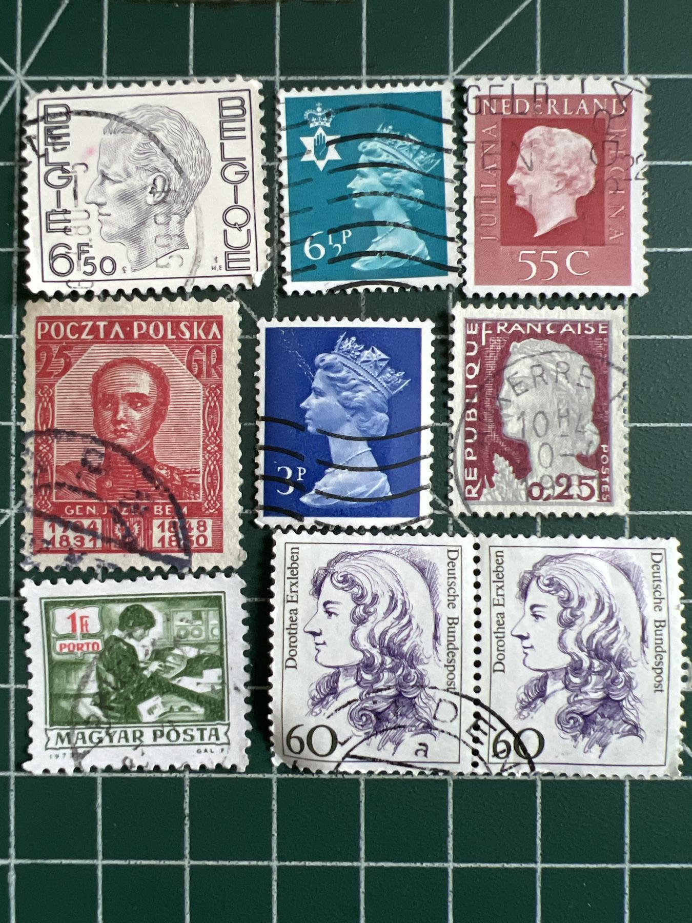 第600期 邮票专场 （无押金，捡漏，全场50包邮，偏远地区除外，接收代拍业务） 邮票38