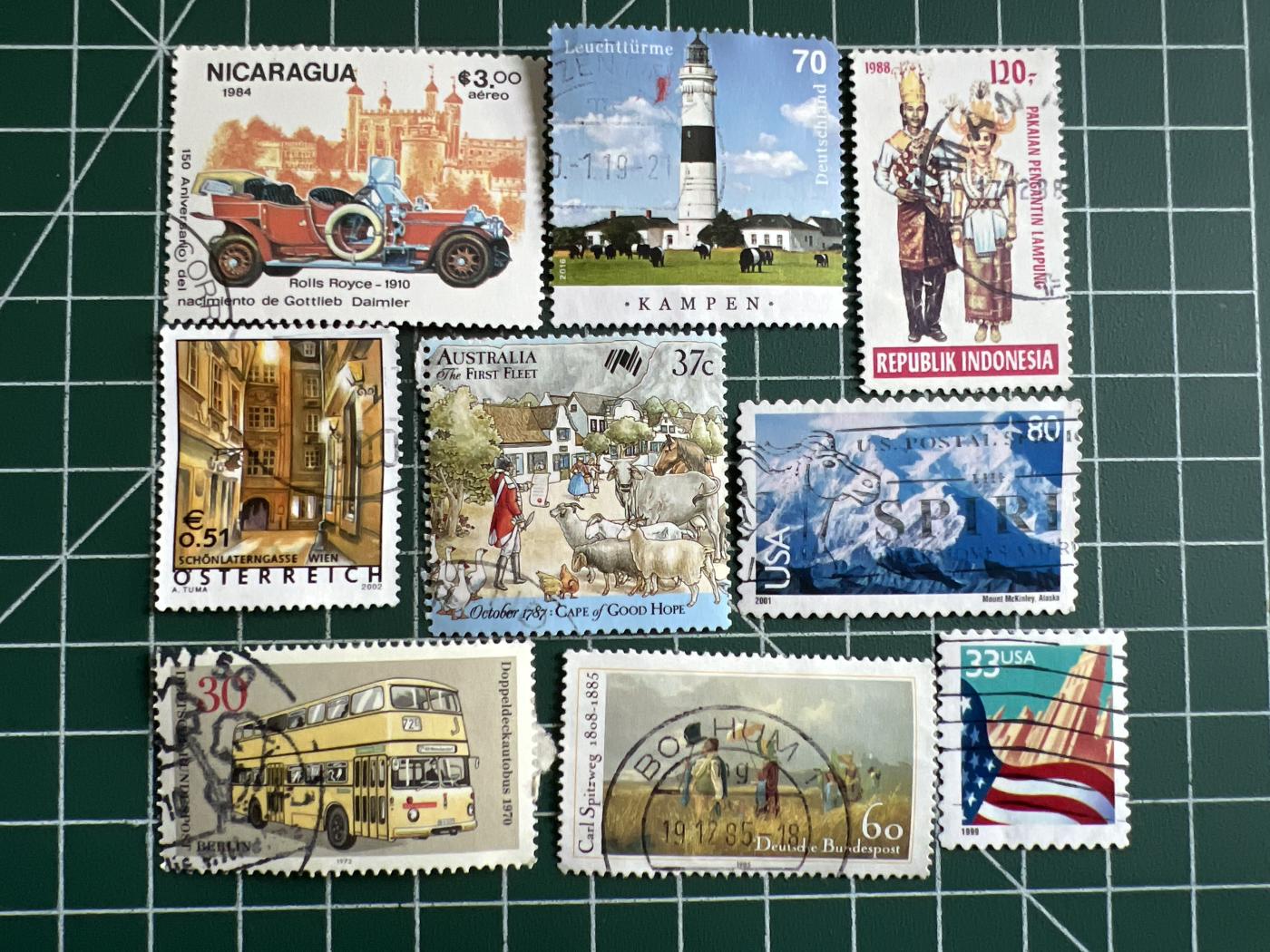 第600期 邮票专场 （无押金，捡漏，全场50包邮，偏远地区除外，接收代拍业务） 邮票36