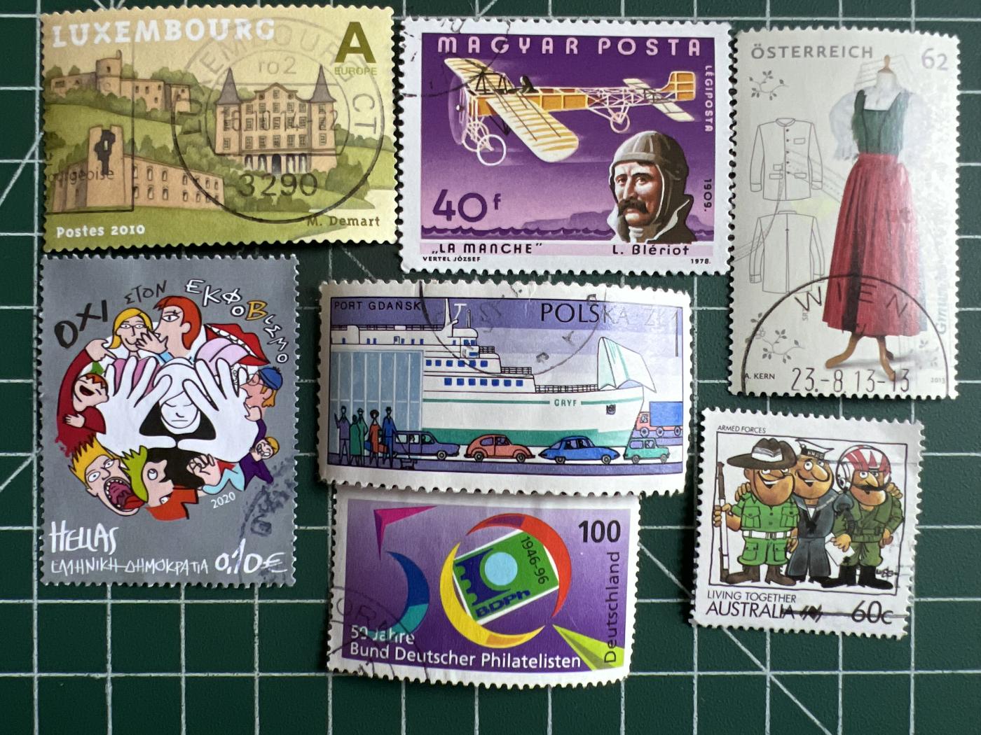 第648期 邮票专场 （无押金，捡漏，全场50包邮，偏远地区除外，接收代拍业务，本店十天发一次货） 邮票20