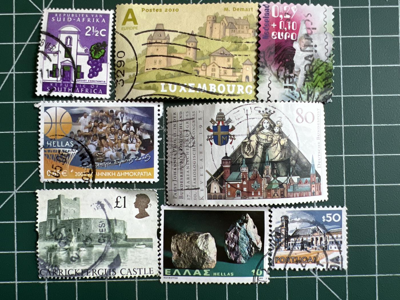 第600期 邮票专场 （无押金，捡漏，全场50包邮，偏远地区除外，接收代拍业务） 邮票13