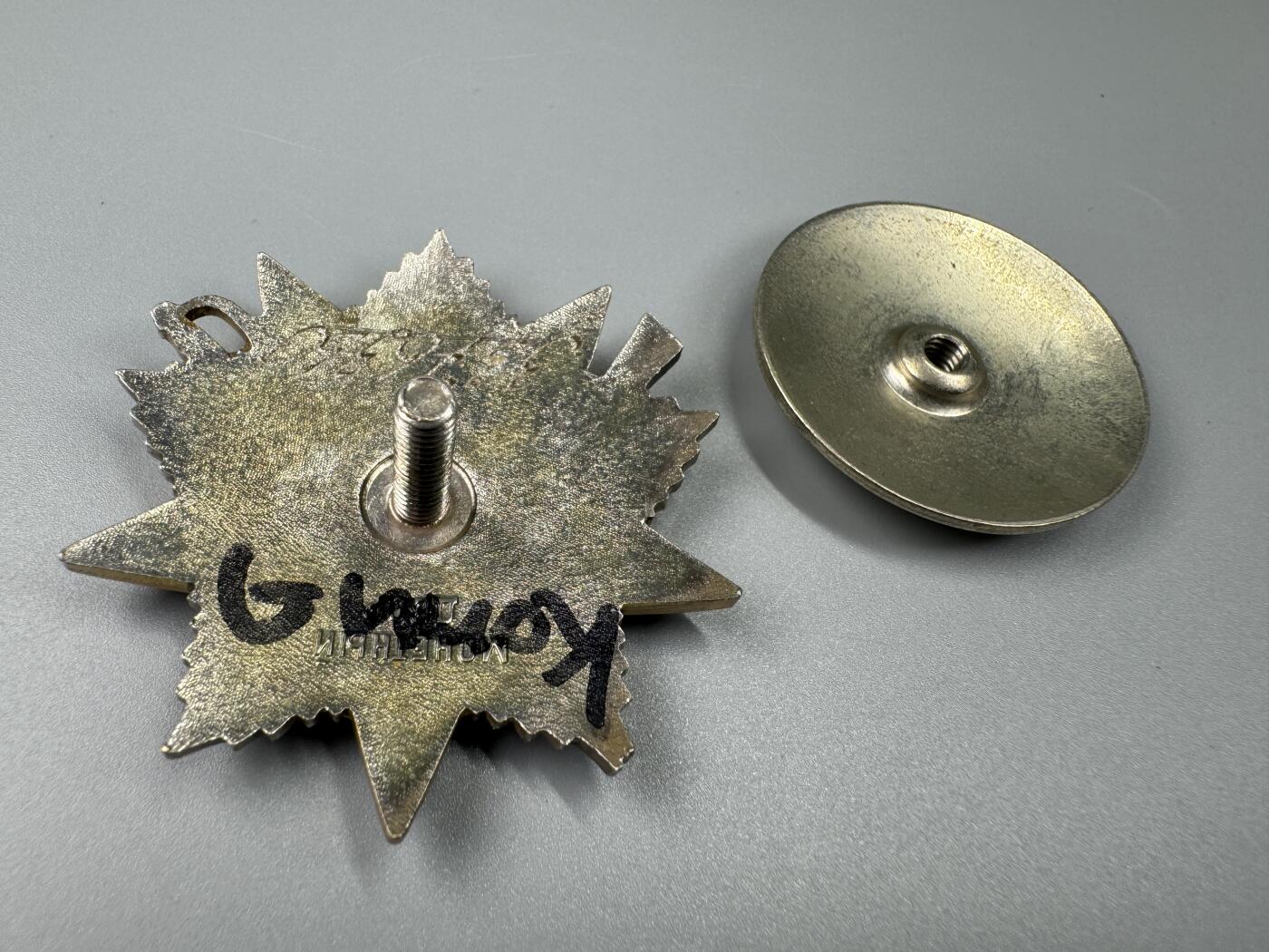 秋玥章舍第三期 36苏联卫国战争勋章3376360