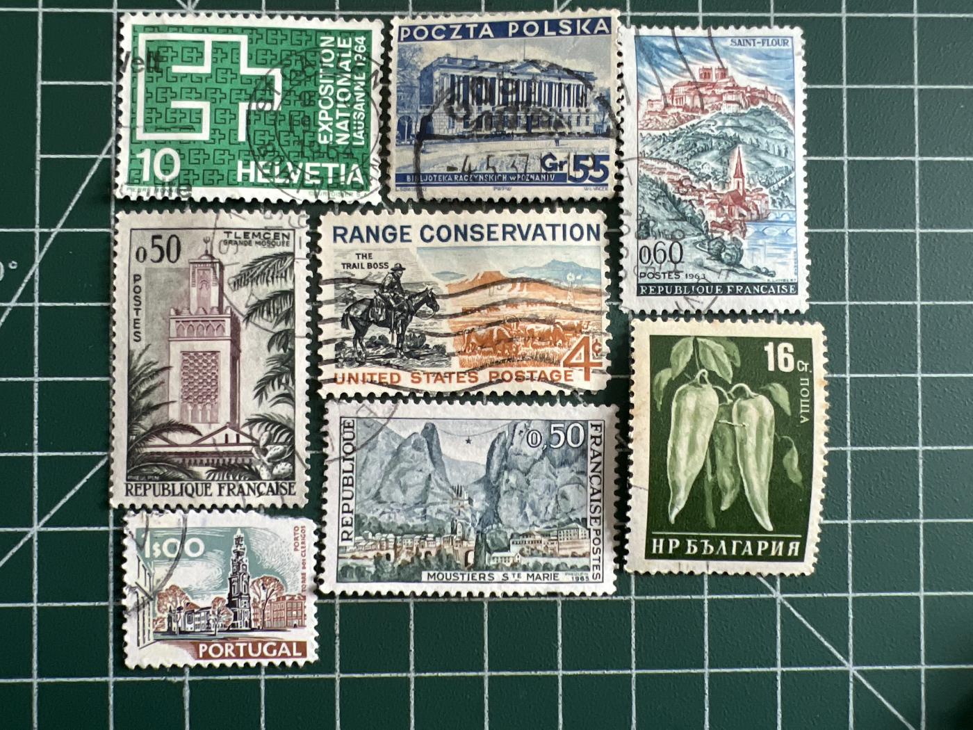 第599期 邮票专场 （无押金，捡漏，全场50包邮，偏远地区除外，接收代拍业务） 邮票72