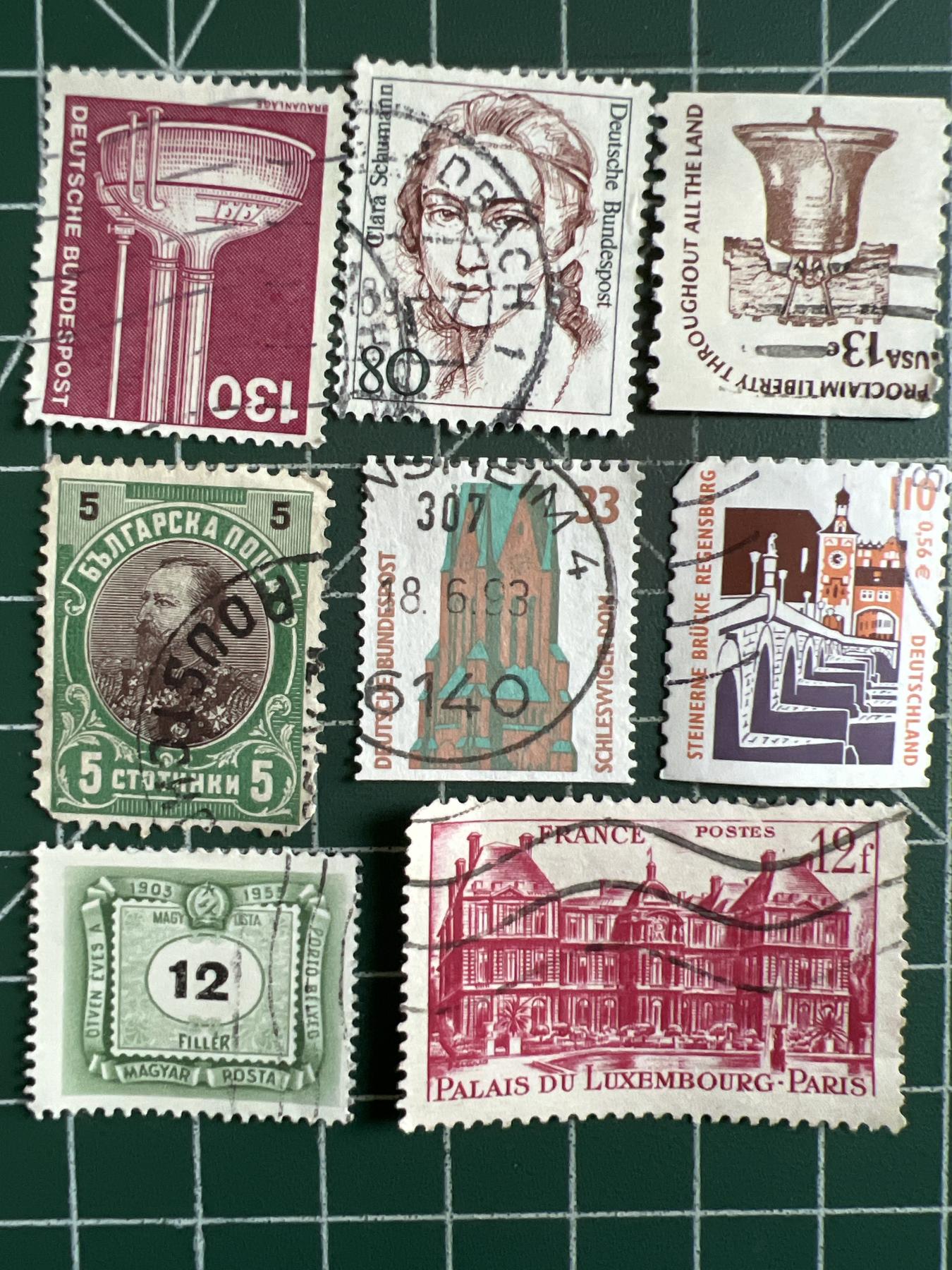 第600期 邮票专场 （无押金，捡漏，全场50包邮，偏远地区除外，接收代拍业务） 邮票14