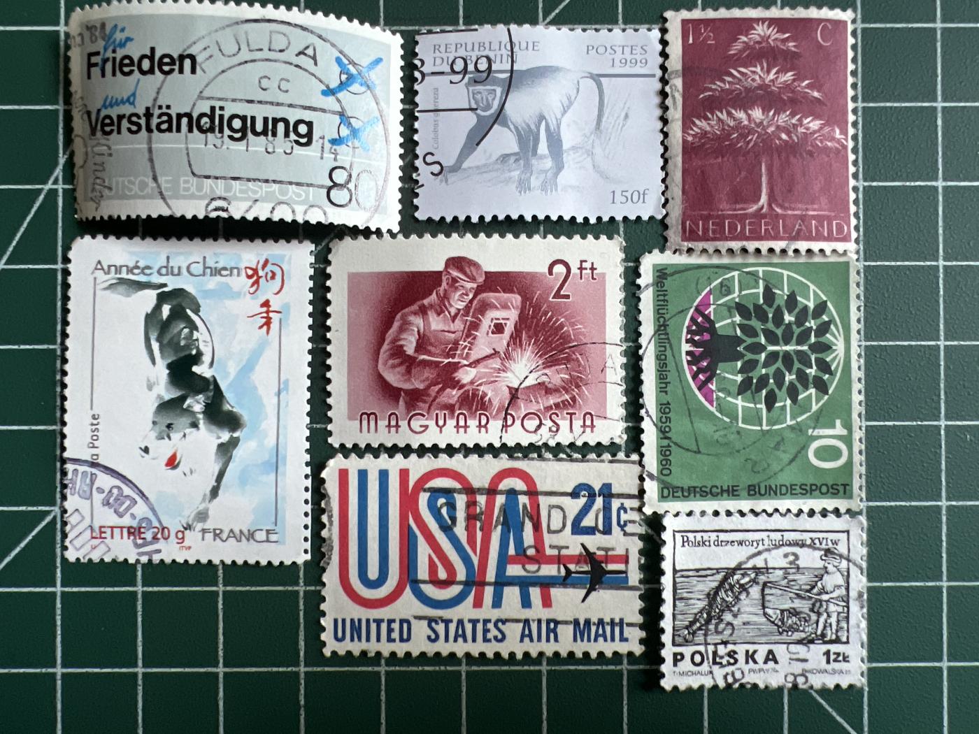 第619期 邮票专场 （无押金，捡漏，全场50包邮，偏远地区除外，接收代拍业务） 邮票44