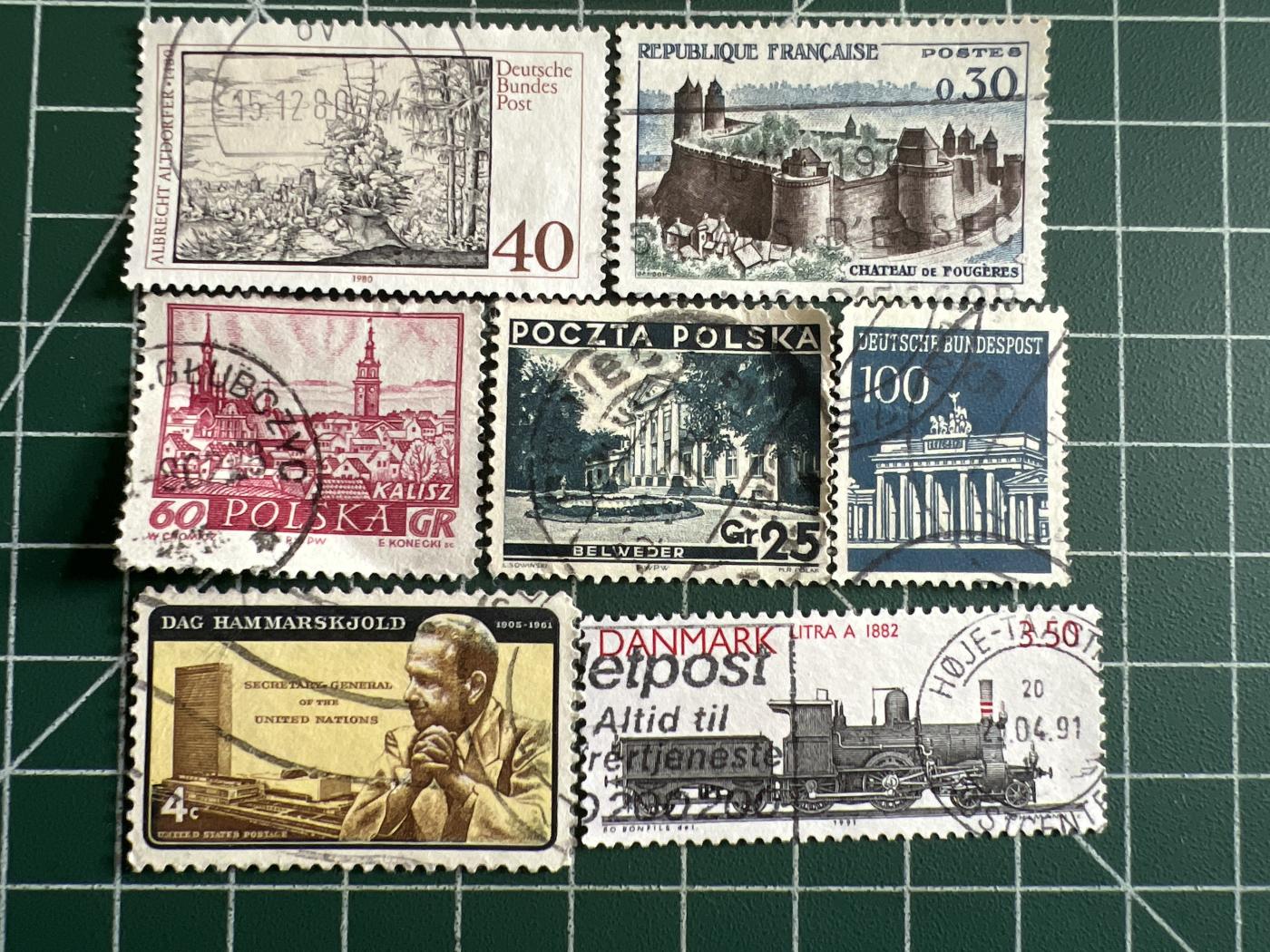 第599期 邮票专场 （无押金，捡漏，全场50包邮，偏远地区除外，接收代拍业务） 邮票76