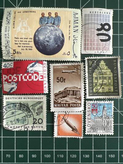 第600期 邮票专场 （无押金，捡漏，全场50包邮，偏远地区除外，接收代拍业务） - 邮票4