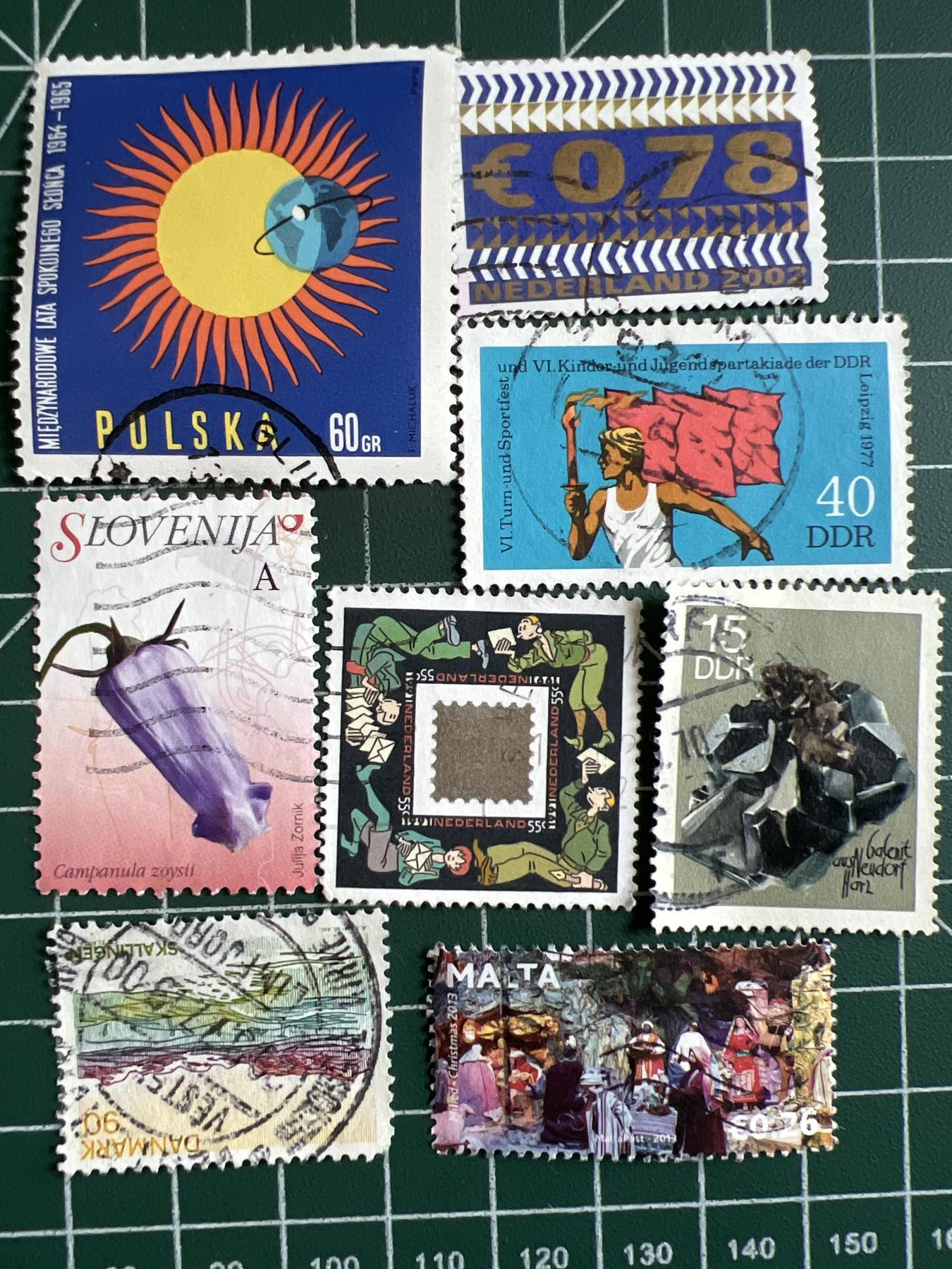 第648期 邮票专场 （无押金，捡漏，全场50包邮，偏远地区除外，接收代拍业务，本店十天发一次货） 邮票46