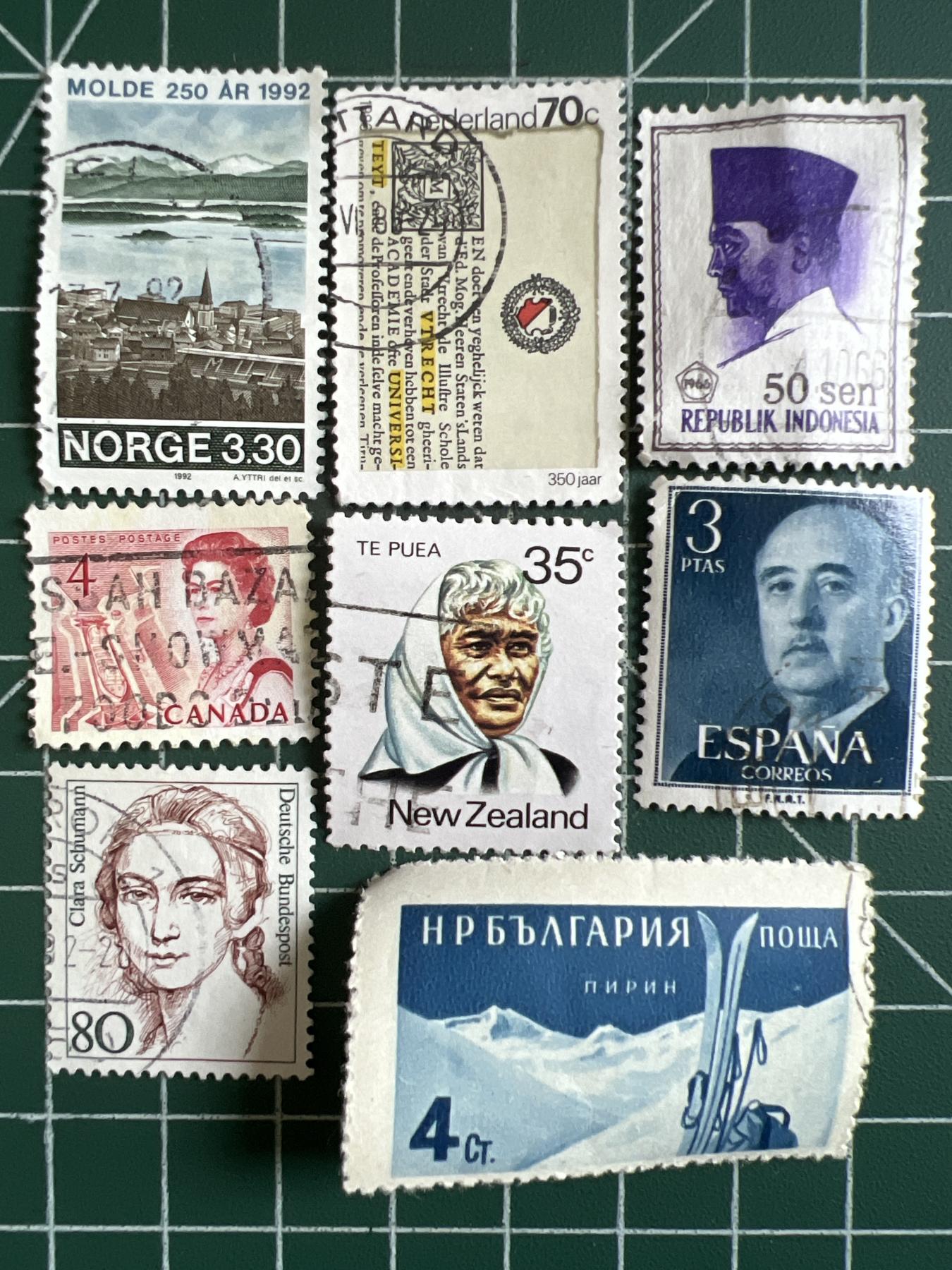 第600期 邮票专场 （无押金，捡漏，全场50包邮，偏远地区除外，接收代拍业务） 邮票19