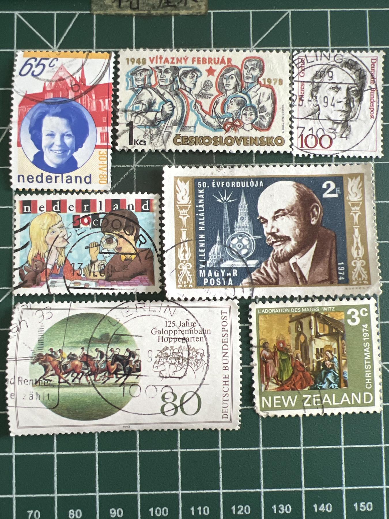 第600期 邮票专场 （无押金，捡漏，全场50包邮，偏远地区除外，接收代拍业务） 邮票7