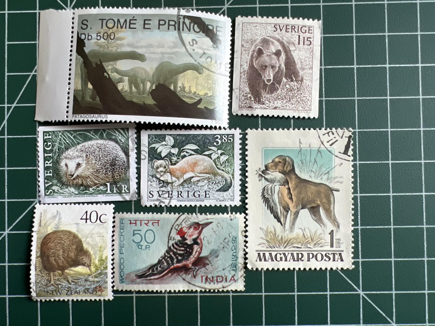 第600期 邮票专场 （无押金，捡漏，全场50包邮，偏远地区除外，接收代拍业务） 邮票11