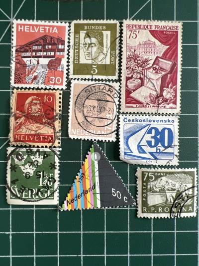 第599期 邮票专场 （无押金，捡漏，全场50包邮，偏远地区除外，接收代拍业务） - 邮票77