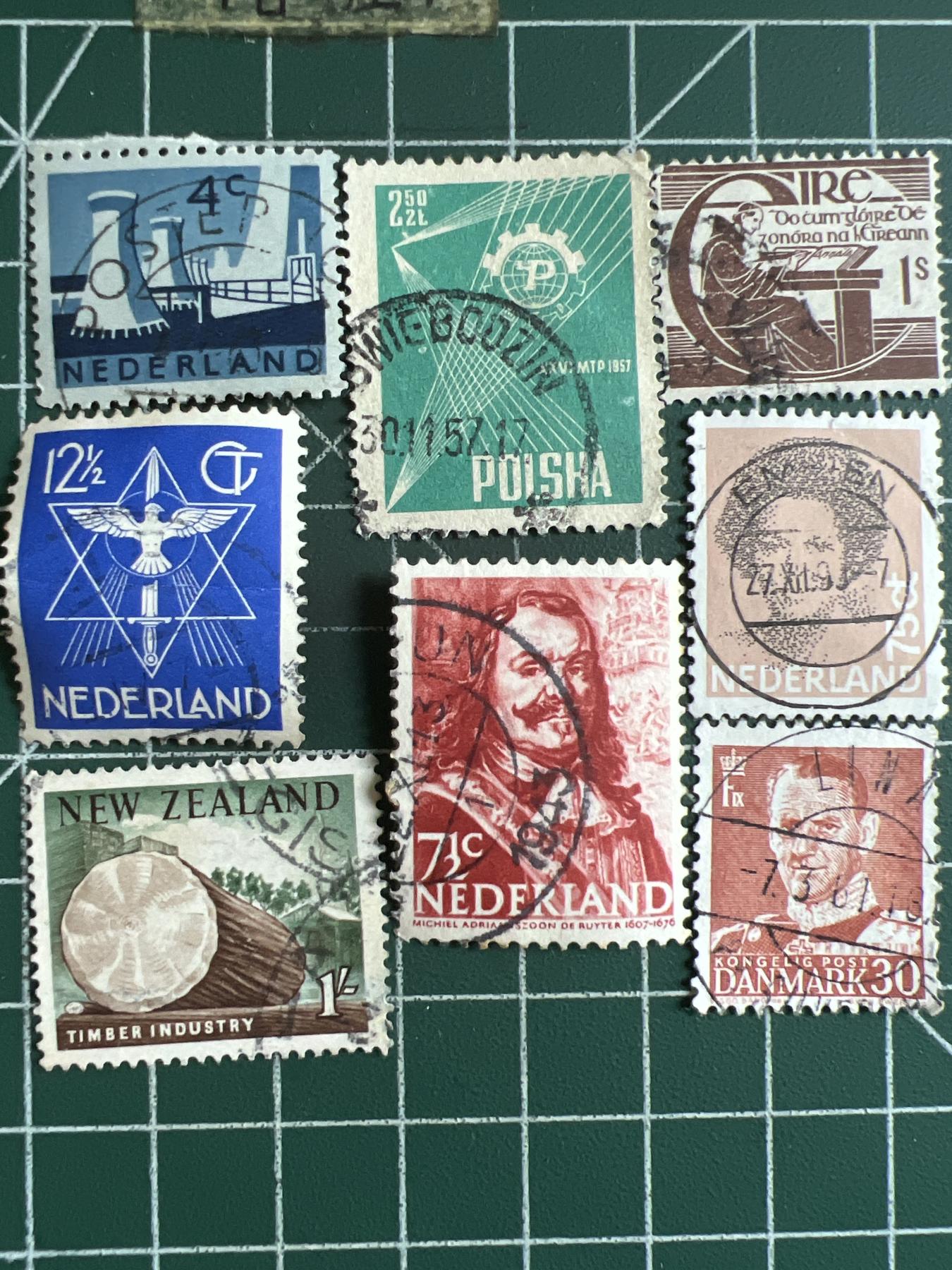 第600期 邮票专场 （无押金，捡漏，全场50包邮，偏远地区除外，接收代拍业务） 邮票47