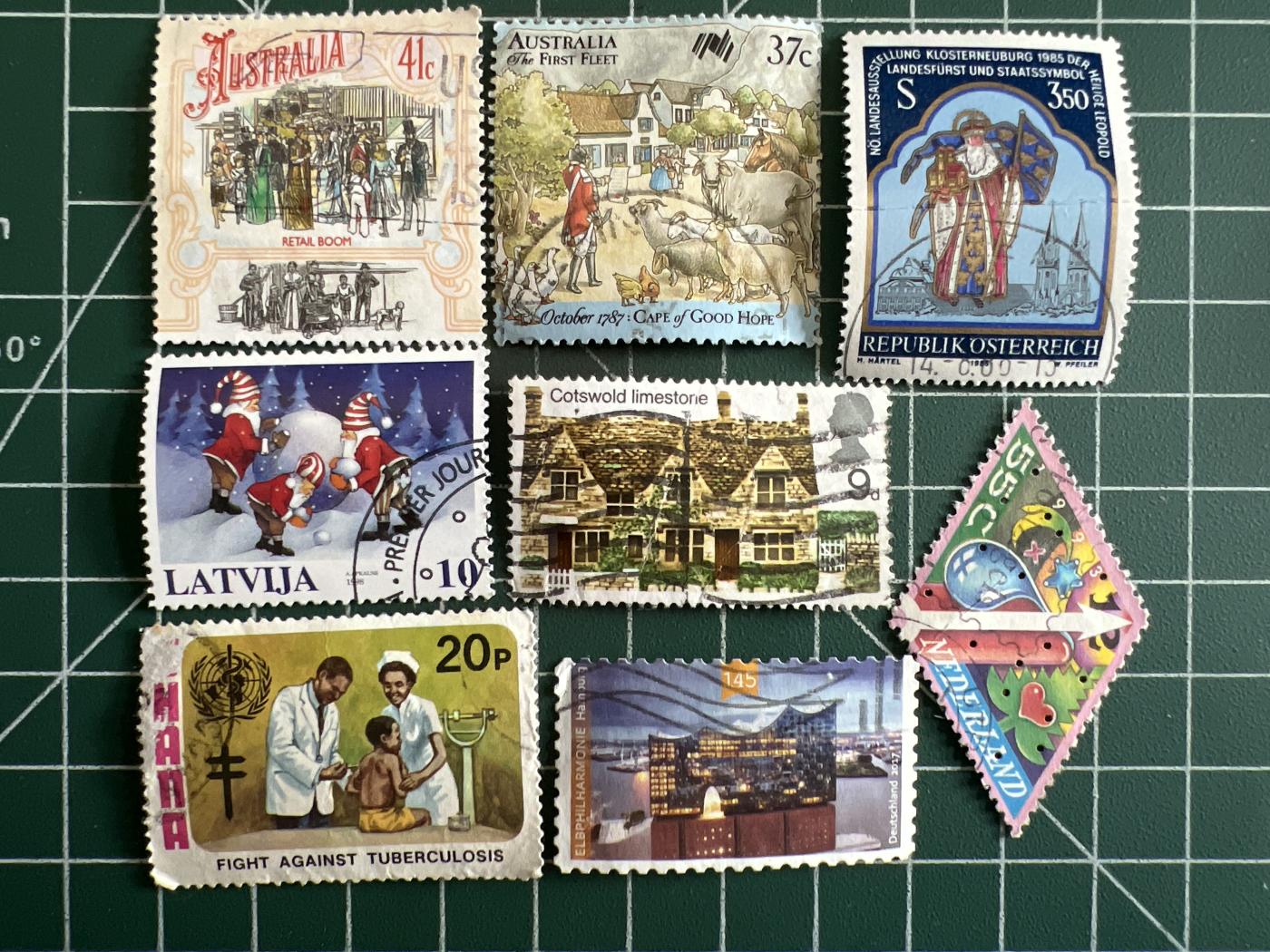 第600期 邮票专场 （无押金，捡漏，全场50包邮，偏远地区除外，接收代拍业务） 邮票3