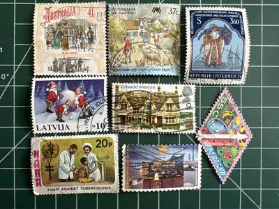 第600期 邮票专场 （无押金，捡漏，全场50包邮，偏远地区除外，接收代拍业务） - 邮票3