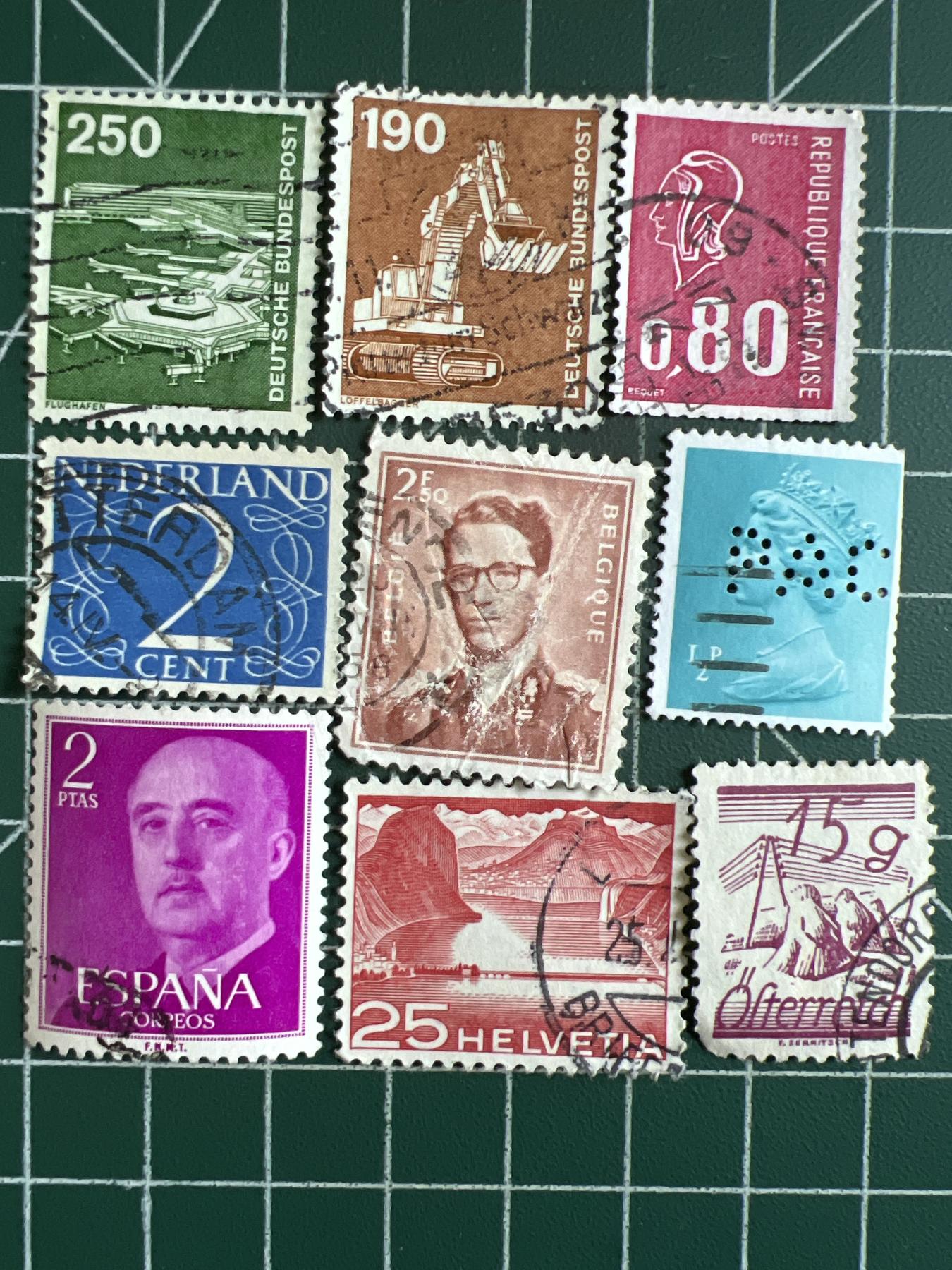 第600期 邮票专场 （无押金，捡漏，全场50包邮，偏远地区除外，接收代拍业务） 邮票22