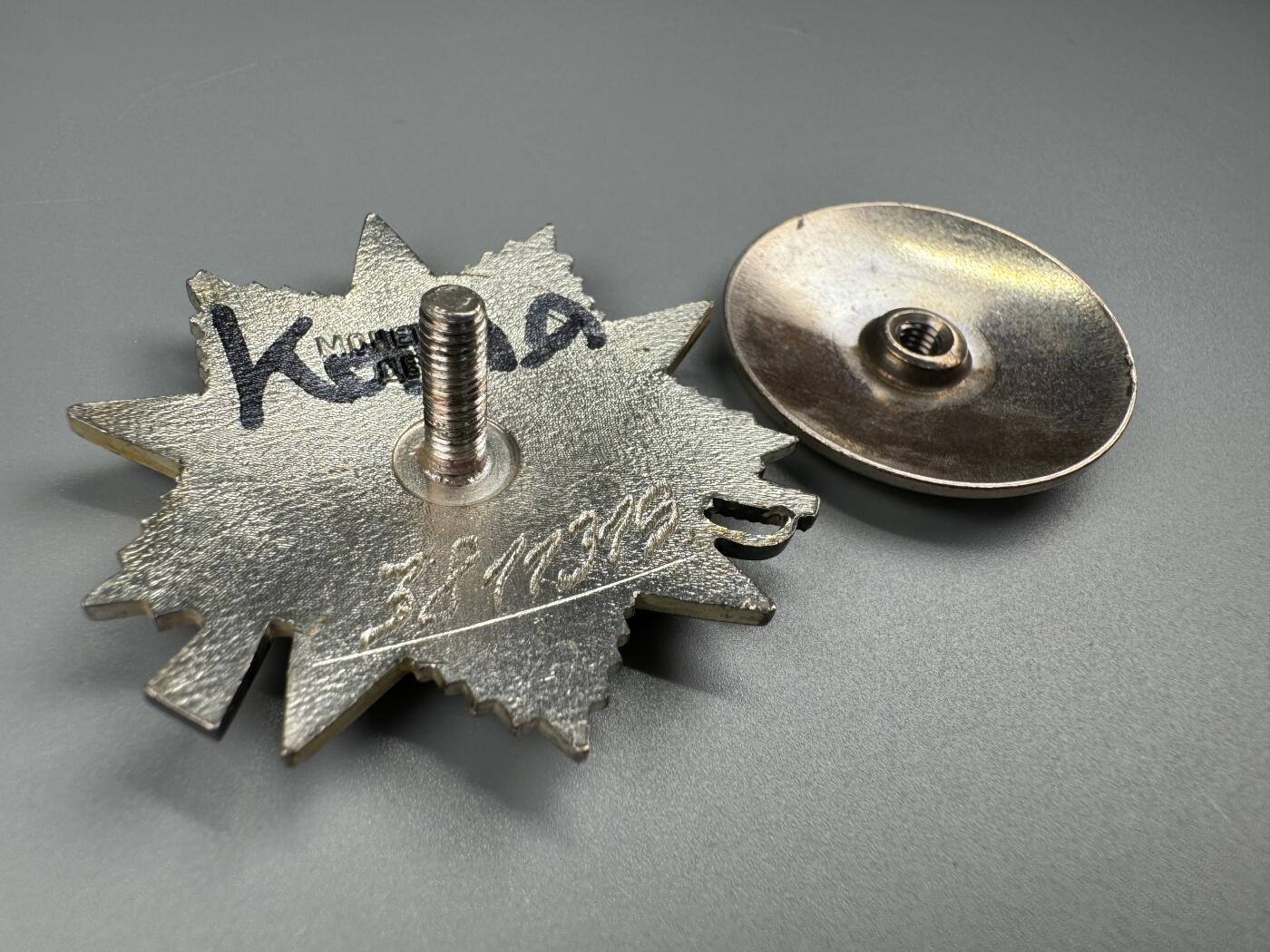 秋玥章舍第三期 37苏联卫国战争勋章3877375