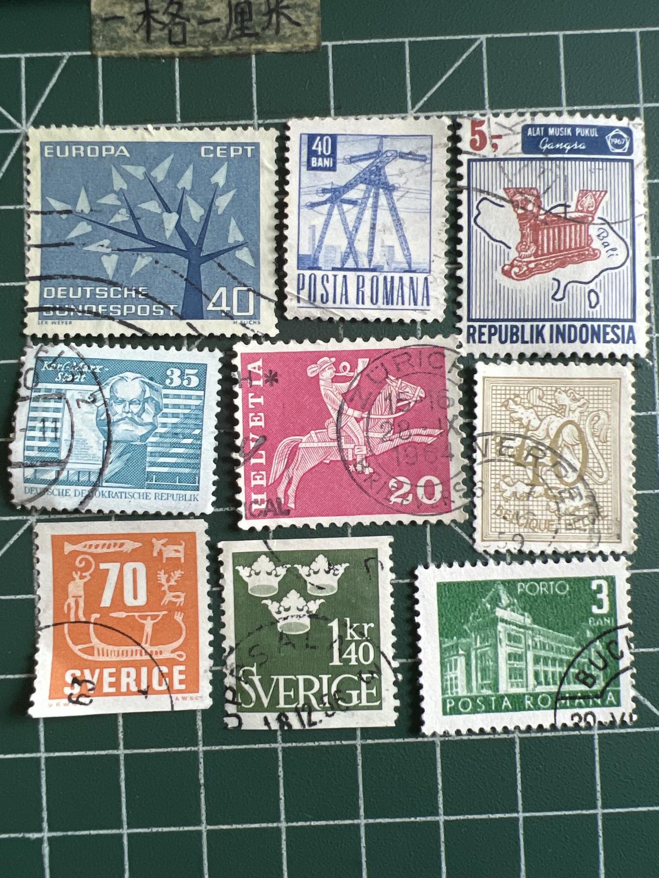 第600期 邮票专场 （无押金，捡漏，全场50包邮，偏远地区除外，接收代拍业务） 邮票39