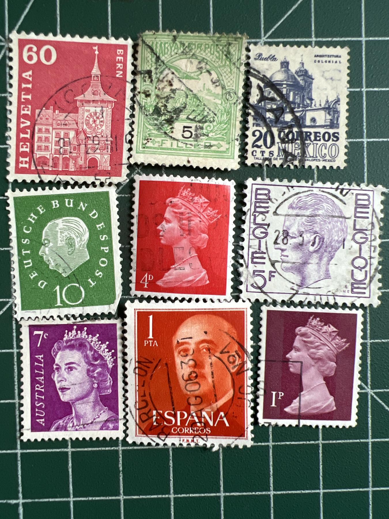 第600期 邮票专场 （无押金，捡漏，全场50包邮，偏远地区除外，接收代拍业务） 邮票40