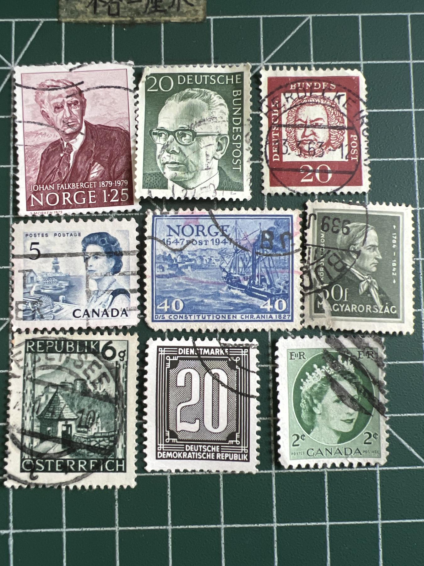 第600期 邮票专场 （无押金，捡漏，全场50包邮，偏远地区除外，接收代拍业务） 邮票31