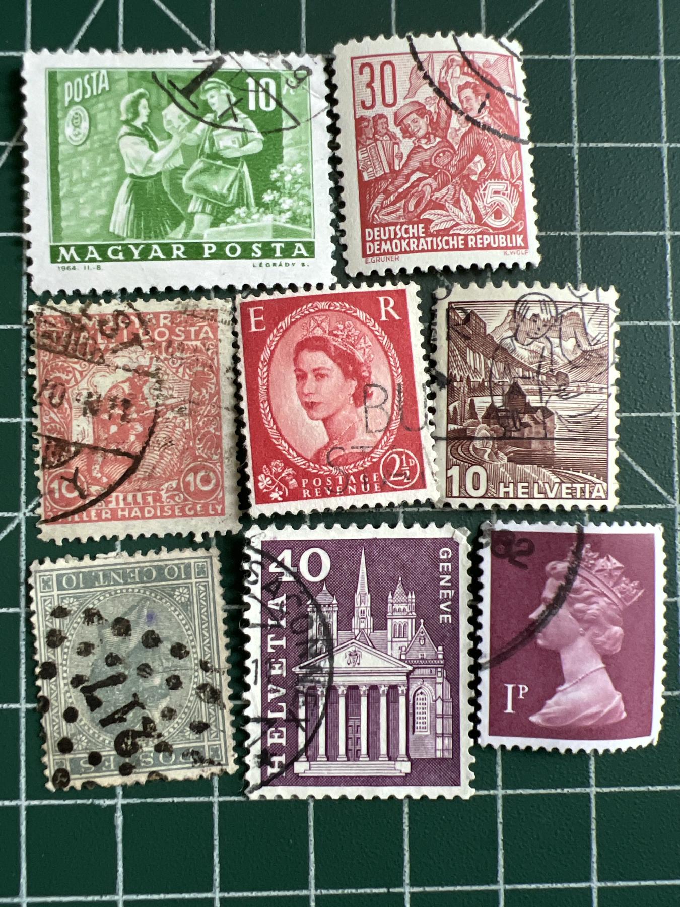 第600期 邮票专场 （无押金，捡漏，全场50包邮，偏远地区除外，接收代拍业务） 邮票41