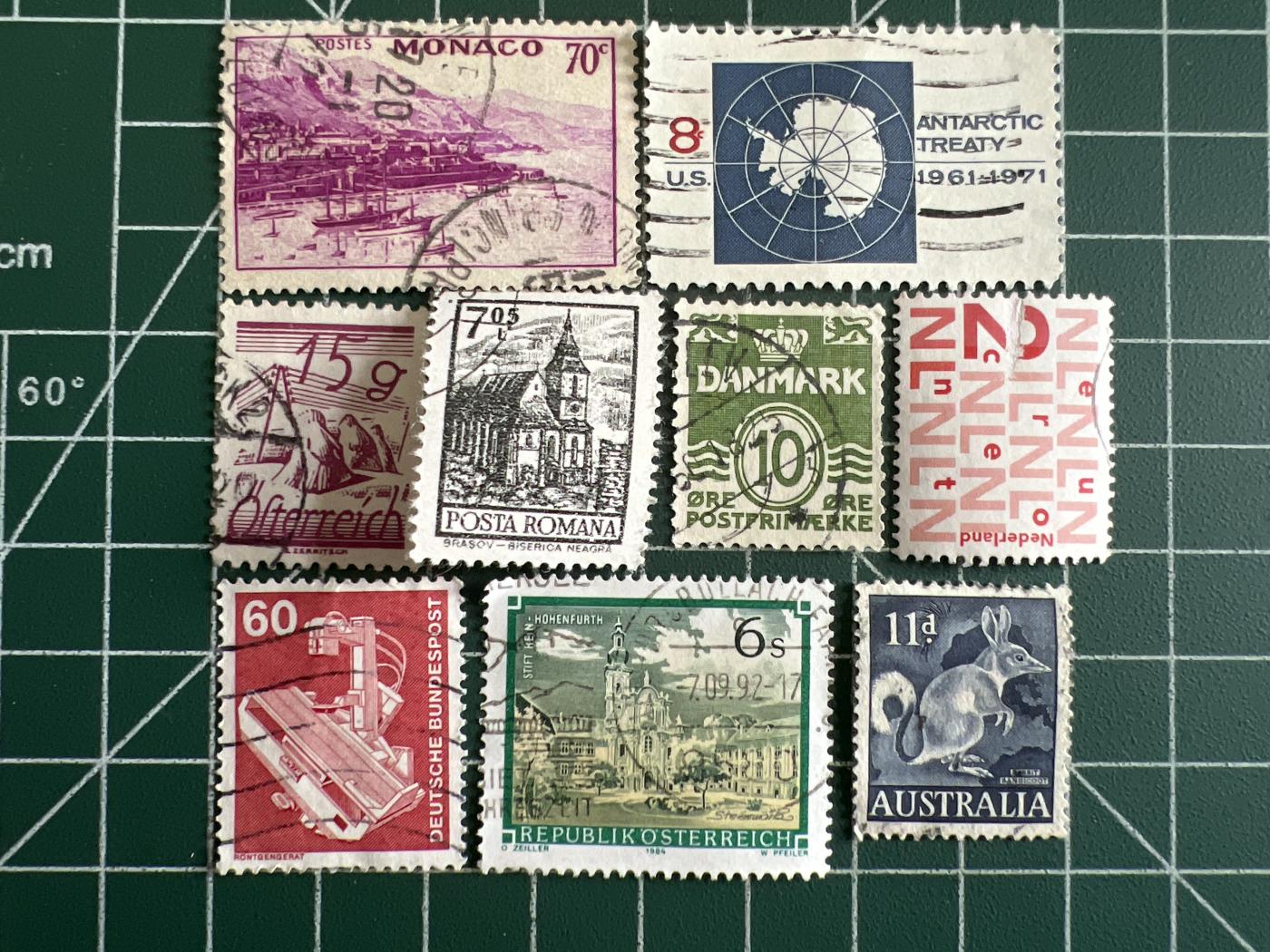 第600期 邮票专场 （无押金，捡漏，全场50包邮，偏远地区除外，接收代拍业务） 邮票6